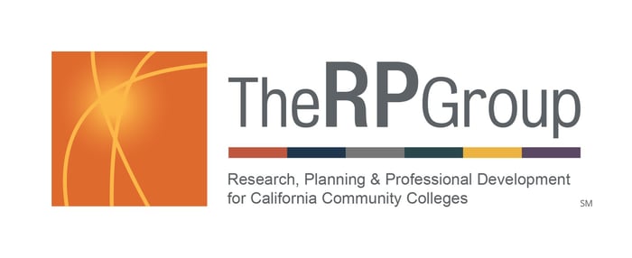 The RP Group. Research, Planning, and Professional Development for California Community Colleges.